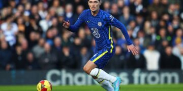 Chelsea confirms Christensen departure