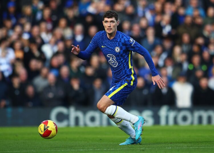 Andreas Christensen