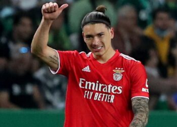 Liverpool agrees €75m deal for Benfica striker Nunez