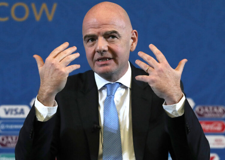 Gianni Infantino