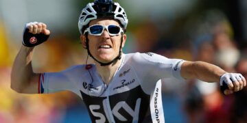 Thomas sends Tour de France warning