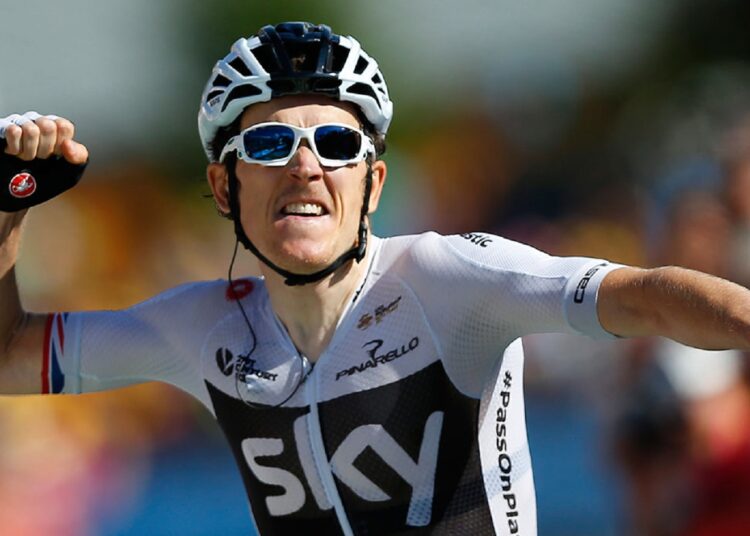 Geraint Thomas