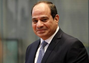 Sisi bestows Order of Republic on former heads of judicial bodies