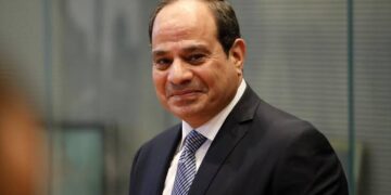 Sisi greets Bolivian president on Independence Day 1 - Egyptian Gazette Sisi bestows Order of Republic on former heads of judicial bodies