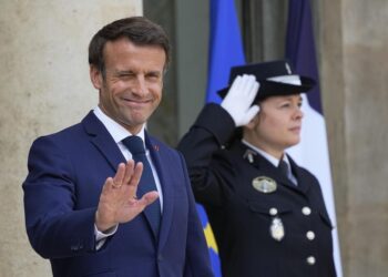 France holds parliamentary election in vital test for Macron