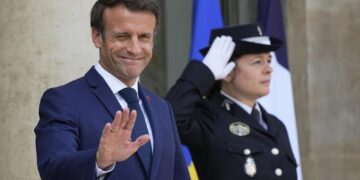 France holds parliamentary election in vital test for Macron