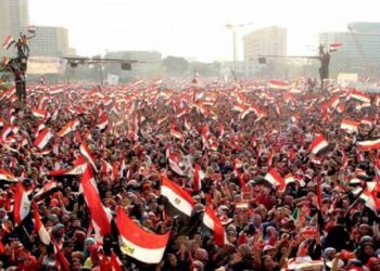 Egypt’.s top legislators greet Sisi on June 30 revolution