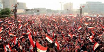 Egypt’.s top legislators greet Sisi on June 30 revolution