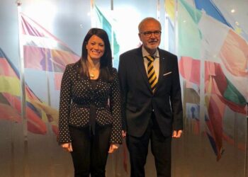 Mashat: EIB role pivotal to incentivise private sector’s contribution in climate ventures