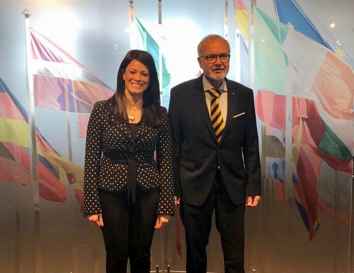 Mashat: EIB role pivotal to incentivise private sector's contribution in climate ventures 1 - Egyptian Gazette