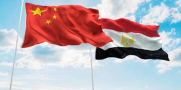 ‘China is biggest trade partner of Egypt for over eight years’