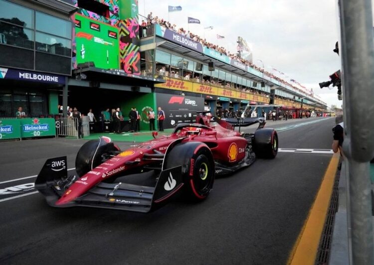 Melbourne to host Australian Formula One GP until 2035 2 - Egyptian Gazette Melbourne to host Australian Formula One GP until 2035 1 - Egyptian Gazette