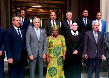 Industry min. hails WTO declaration on swift response to food insecurity