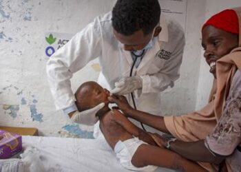 Hundreds die as Somalia faces famine