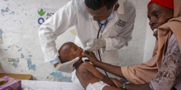 Hundreds die as Somalia faces famine