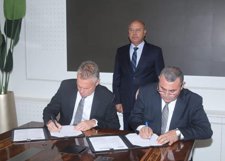 Political leadership ordered upgrading Egypt's merchant fleet 1 - Egyptian Gazette