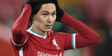 Monaco sign Liverpool forward Minamino on four-year deal