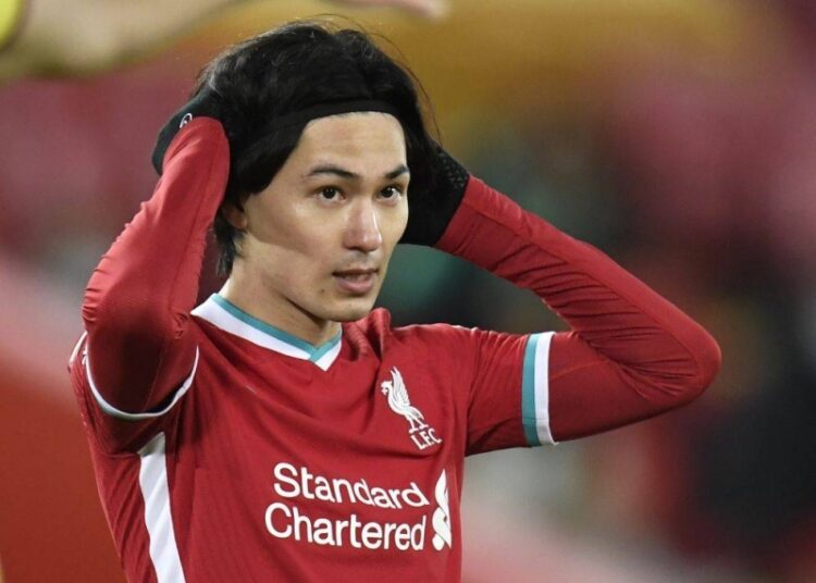 Monaco sign Liverpool forward Minamino on four-year deal 1 - Egyptian Gazette