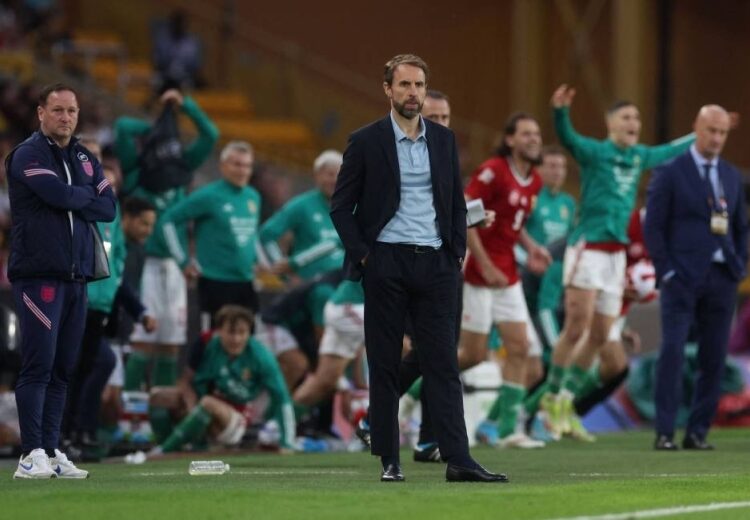 England trounced by Hungary in Nations League as Germany hammer Italy 1 - Egyptian Gazette