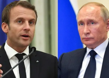 Russia must not be humiliated despite Putin’s mistake – Macron