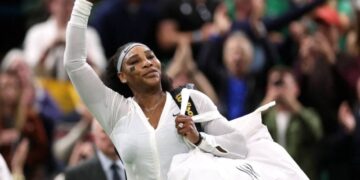 ‘Motivated’ Serena brushes off retirement talk despite Wimbledon defeat