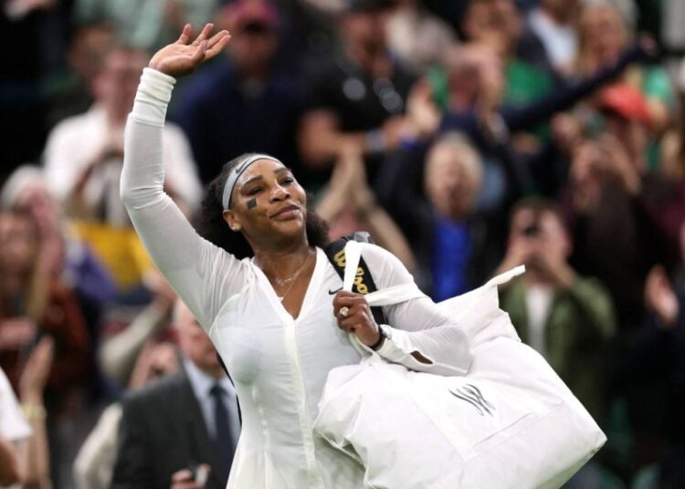 ‘Motivated’ Serena brushes off retirement talk despite Wimbledon defeat 1 - Egyptian Gazette