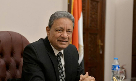 SCMR head urges media outlets to raise anti-terrorism awareness 1 - Egyptian Gazette Chairman of the Supreme Council for Media Regulation (SCMR) Karam Gabr.