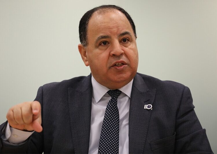 Protocol signed for settling tax debts on state holding companies 1 - Egyptian Gazette Mohamed Maait