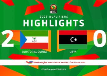 Equatorial Guinea revives 2023 AFCON qualifying chances
