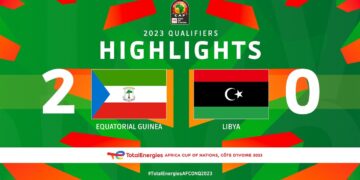 Equatorial Guinea revives 2023 AFCON qualifying chances