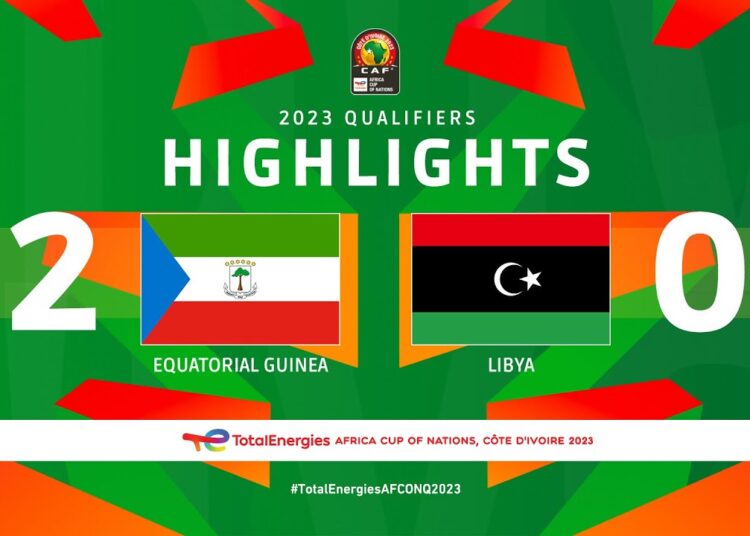 Equatorial Guinea revives 2023 AFCON qualifying chances 1 - Egyptian Gazette