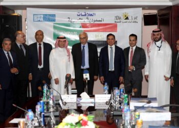 Egypt, Saudi relations critical for Arab security, stability amid global challenges- MENA, SPA chiefs