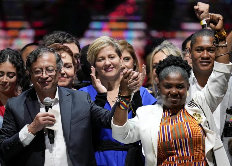 Colombia picks 1st leftist president in tight runoff contest 1 - Egyptian Gazette