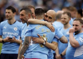 Man City to launch Premier League title defence at West Ham