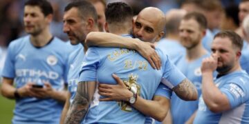 Man City to launch Premier League title defence at West Ham