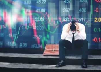 Analysis: Red warning lights are flashing