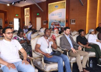 Nasser fellowship’s delegated toured Suez Canal