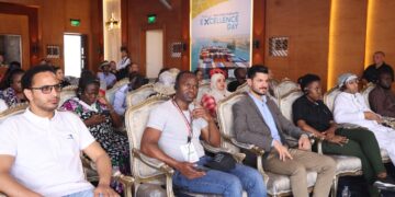 Nasser fellowship’s delegated toured Suez Canal