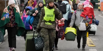 Poland welcomes 4.2m refugees from Ukraine