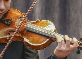 Rare Stradivarius sells for near-record $15.3 million