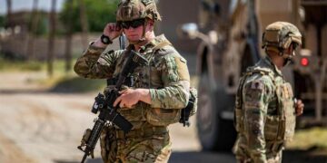 Senior IS leader captured in US-led military raid in Syria