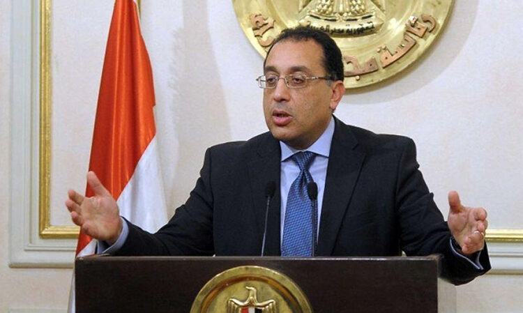 Prime Minister Moustafa Madbouli