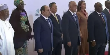 Sisi attends launch of Afreximbank annual meetings