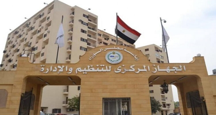 CAOA launches website for civil servants’ promotion 1 - Egyptian Gazette