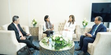 Egypt, Indonesia hand in hand confront global challenges