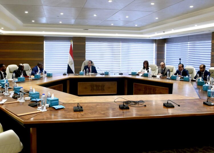 Egyptian, African businessmen discuss encouraging industry in Africa during "Egypt Can" conf. 1 - Egyptian Gazette