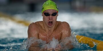 Sates secures spot in his first ever world champs final