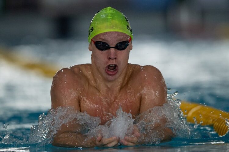 Sates secures spot in his first ever world champs final 2 - Egyptian Gazette Sates secures spot in his first ever world champs final 1 - Egyptian Gazette