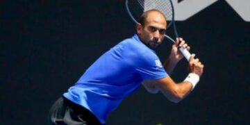 Egypt's Safwat qualified to 2nd round of Saarland tennis championship playoffs 1 - Egyptian Gazette Egypt’s Safwat qualified to 2nd round of Saarland tennis championship playoffs