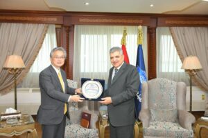 ‘Suez Canal aspires to achieve integrated development by 2023’ 2 - Egyptian Gazette